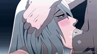 9s le da duro por la vagina a yorha 2b y a yorha a2 mujitax