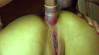 sexy big titty asian slut loves getting fucked by her white master