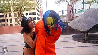 officer teresa ramos wants clown action