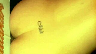 Blonde slut tries gloryhole fun 😈