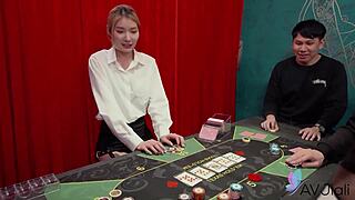 naughty taiwanese li zhiyan has fun with her boyfriend