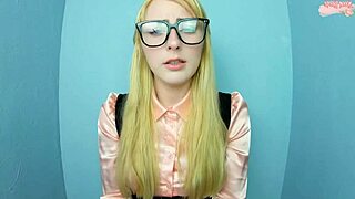 fembot jenny 4000 activates and malfunctions