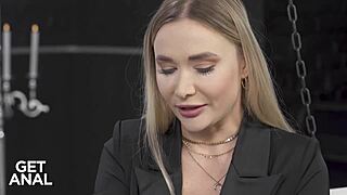 Anal slut venera maxima has her ass stretched wide open from hardcore fuck