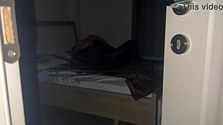 real sex at home with mature couple kissing passionately