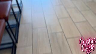 compilation of crystalclarkxo new scenes