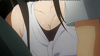 To love ru darkness ep 5 kotegawa has an orgasm on the train by vibrating toy