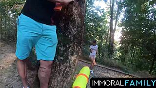 Alexis crystal rips wet shirt