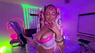 Selina garcia gets her pussy filled with cum