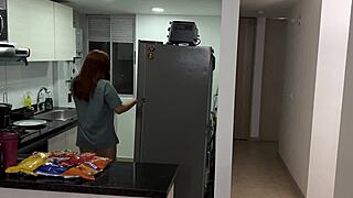 she has a lover and i want you to fuck me stepmom