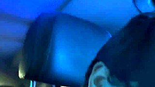 lola maverick pulls out big tits in car wash for friends to see
