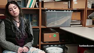 stepdaughter busted shoplifting trades oral to stepdad