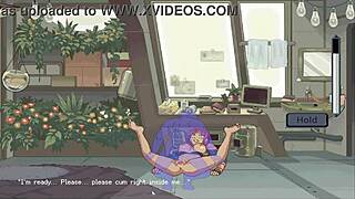 2d hentai game your cute girlfriend needs cock and cum