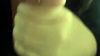 Sloppy bbc blowjob makes me gag