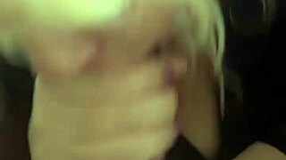 Sloppy bbc blowjob makes me gag