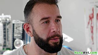 nuru massage com presents just what the doctor ordered feat anna claire clouds & will pounder