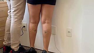 im recording my wife fucking her boss in office