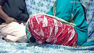 indian dasi bahabi has sex with dewar in room