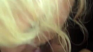Sloppy bbc blowjob makes me gag