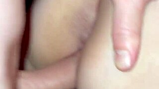 Accidental step sister camping fuck