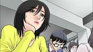 Manga Hentai Chapter 1 Roommates