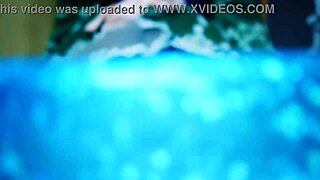 wakasagi hime cosplay spawning av project