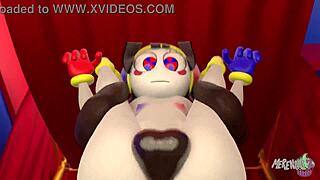 amazing digital circus pomni welcomes you