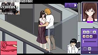 ntraholic part18 anime scene