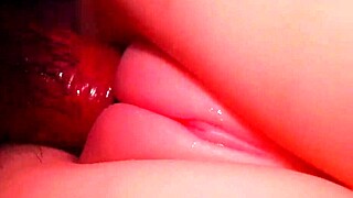 Penetrating A Very Tight Vagina With Good Form Today