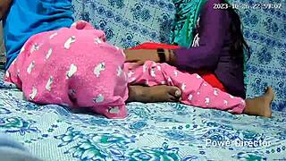 indian doctor and nurse sex in the jungle