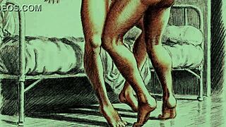 my mother in law sucks my cock