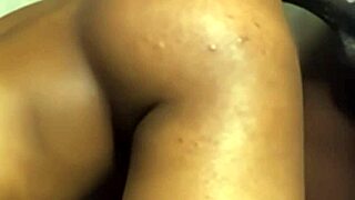 Big ass dick pounds hard in homemade action