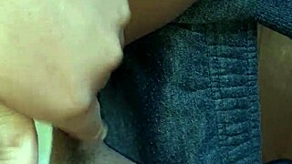 Two teachers cum hot in biology classroom