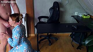 Husbands Friend Fucks Me So Good In Secret!