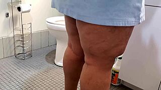 Want ebony upskirt?