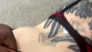 emo girl experience black history dick lesson