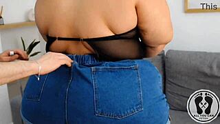 Free promo eris bbw1 measure massive ass sensual situation