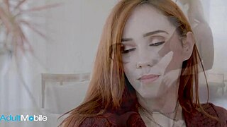 Anal craving milf gets her booty stretched by student cock