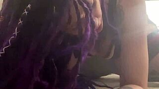 emo girl experience black history dick lesson