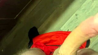 jerking and edging my hard cock and cumshots compilation