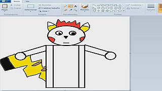 Speedrun Parody Of Drawing And Painting Zitch By Dairon