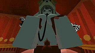 Sexy Demon Rough Riding