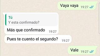 She recounts her second cheating fuck.