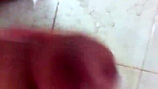 my hard dick just throbs in the room