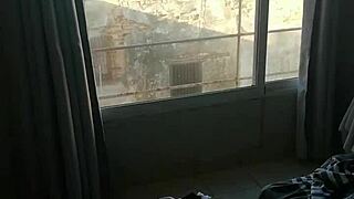 i'm strolling with my wife