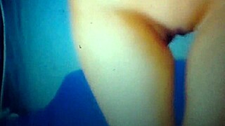 blonde with tasty ass gets attention