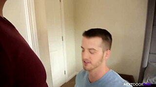 Fucking His Own Twink In Intense Gay Scene