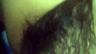 I Fuck My Lover, The Mexican Prostitute, In A Passionate Encounter