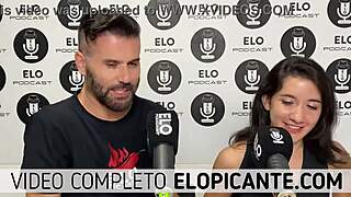 yani juega piedra papel o tijera con elo podcast