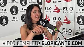 yani juega piedra papel o tijera con elo podcast