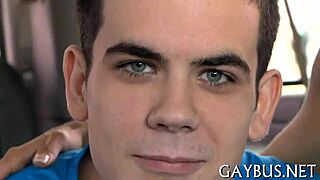 Monster 10-Pounder Gay Porn Action